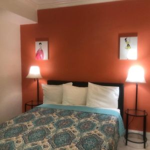 Chambre Standarde Lit Queen-Size